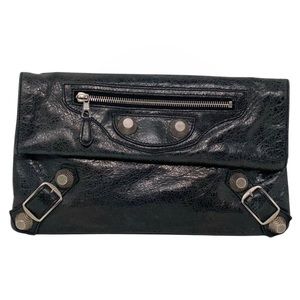 ❌SOLD❌Balenciaga Classic City Clutch